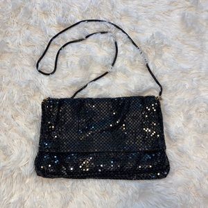 NWOT Stefano Di Roma Sparkly Evening Bag